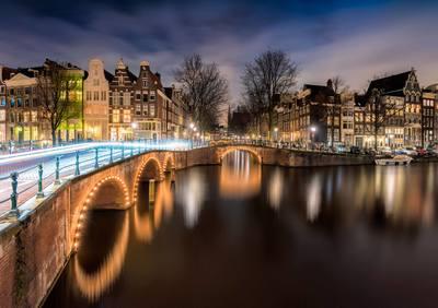 photography locations in Amsterdam - Corner of Leidsegracht & Keizersgracht