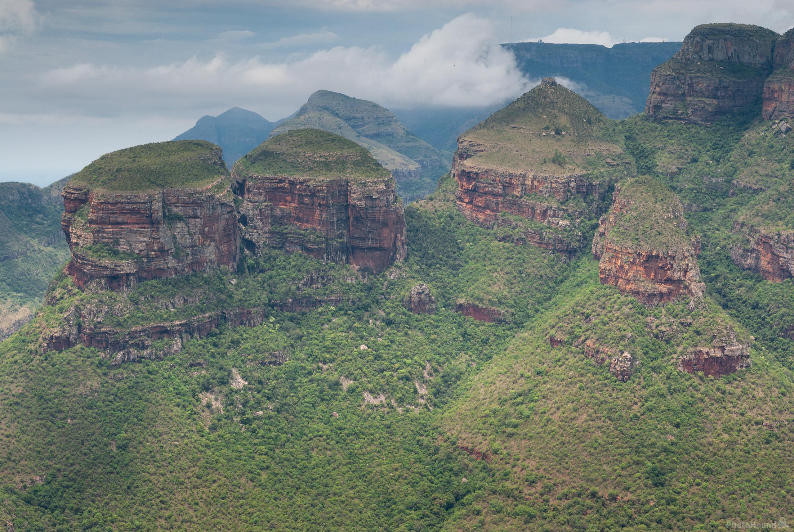 Image of Blyde River Canyon - Three Rondavels View Point by Luka Esenko