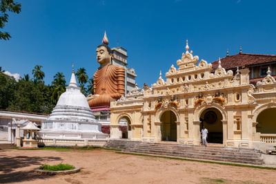 Photo of Wewrukannala Buduraja Maha Viharaya - Wewrukannala Buduraja Maha Viharaya