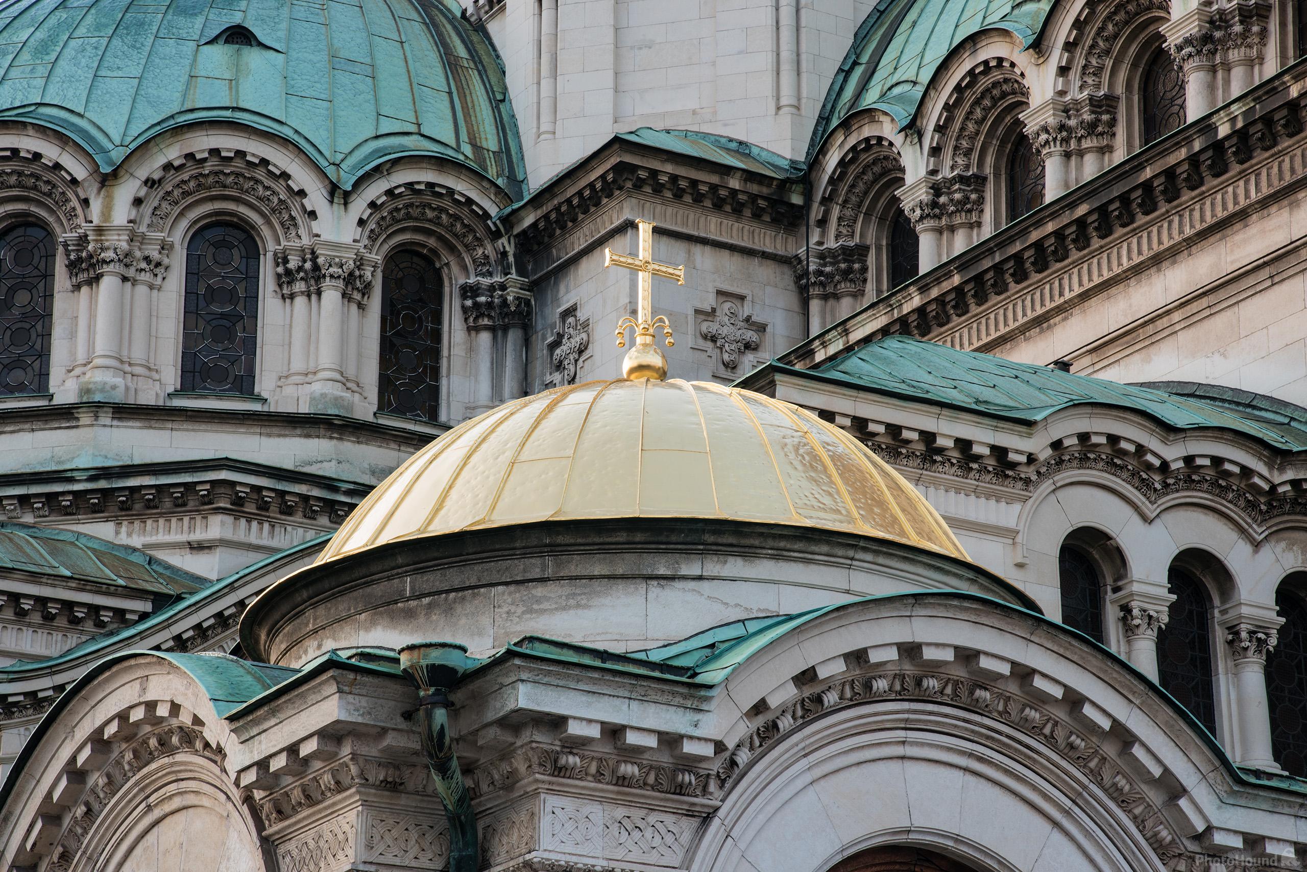 Image of Sofia - Alexander Nevsky Cathedral by Luka Esenko