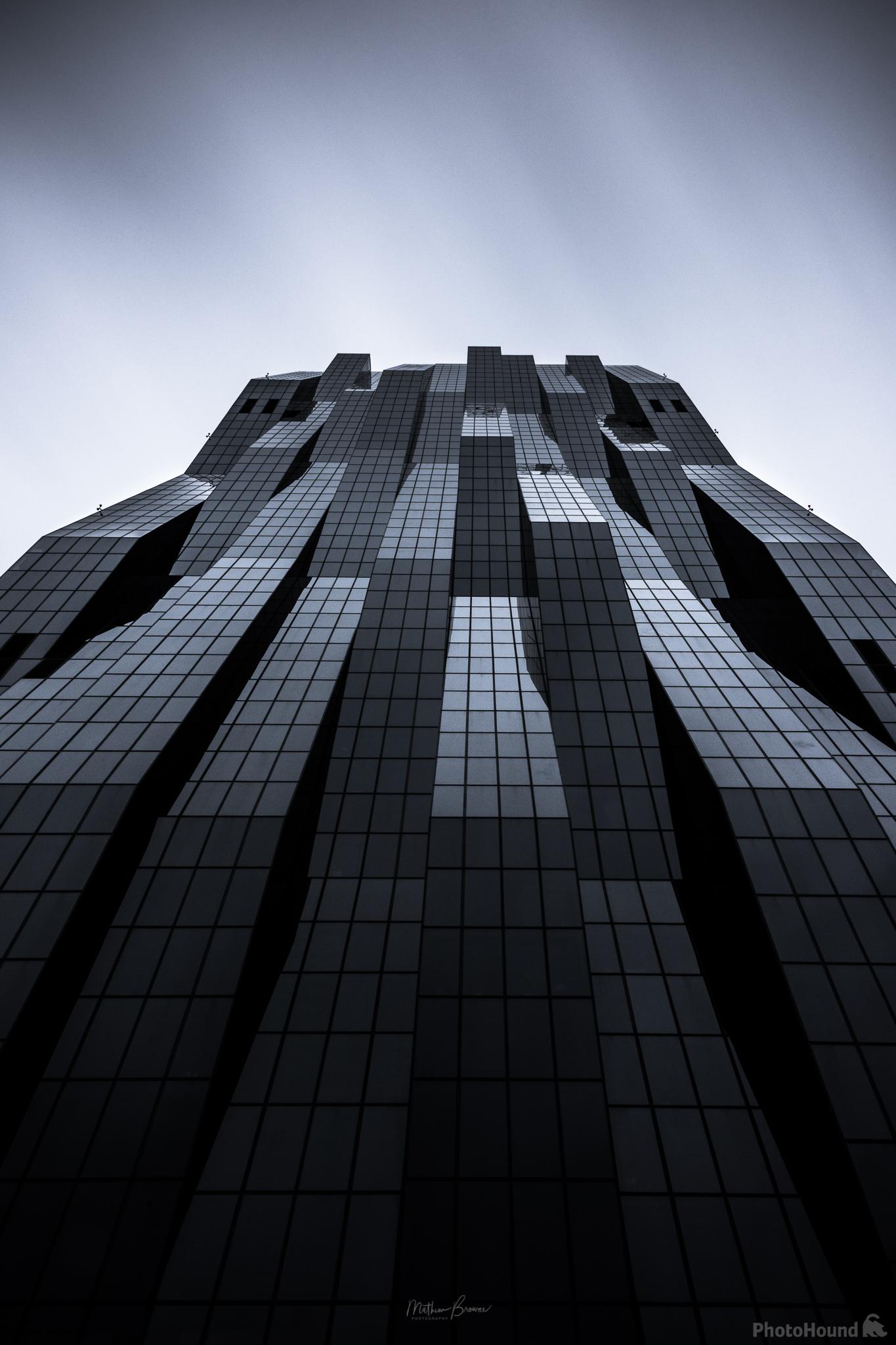 Image of DC Tower by Mathew Browne