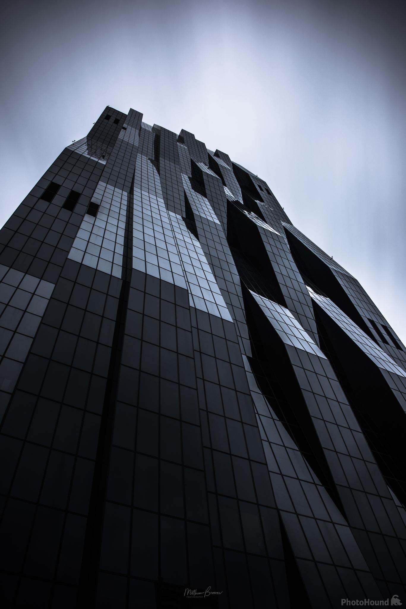 Image of DC Tower by Mathew Browne
