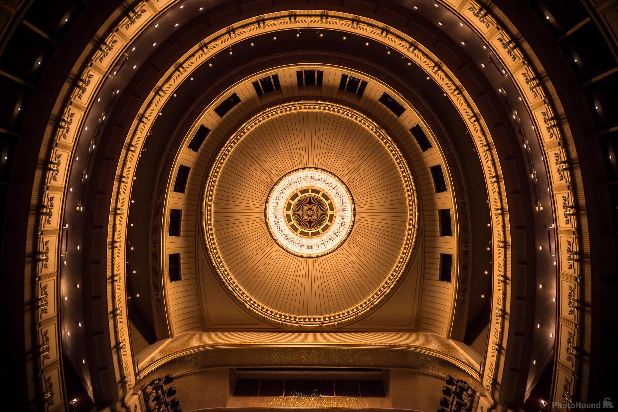 Image of Vienna State Opera - Interior by Mathew Browne