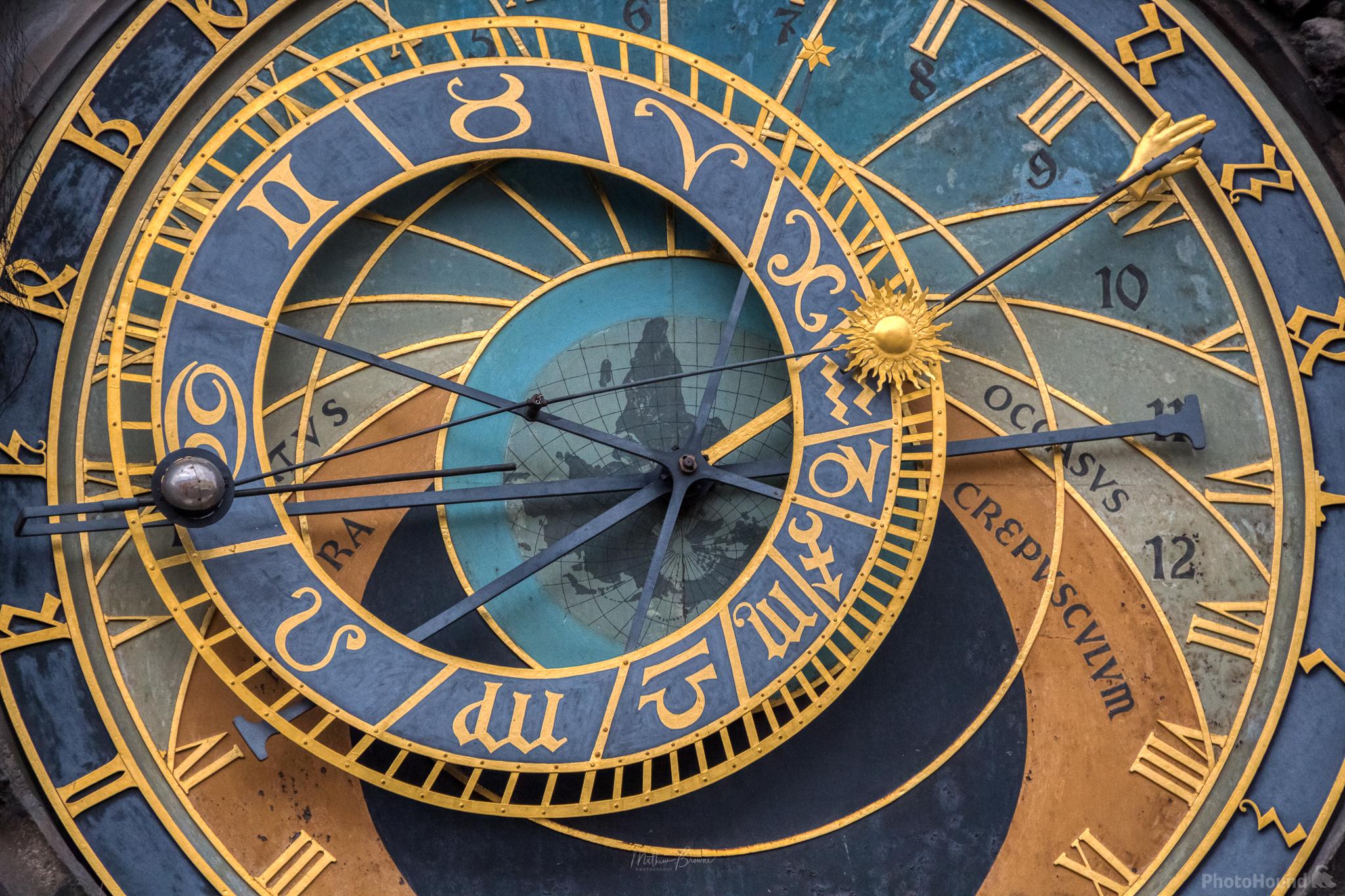 Image of Astronomical Clock by Mathew Browne