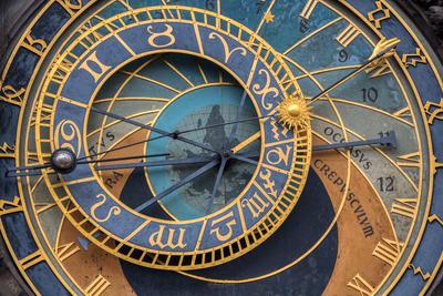 Prague photography guide - Astronomical Clock