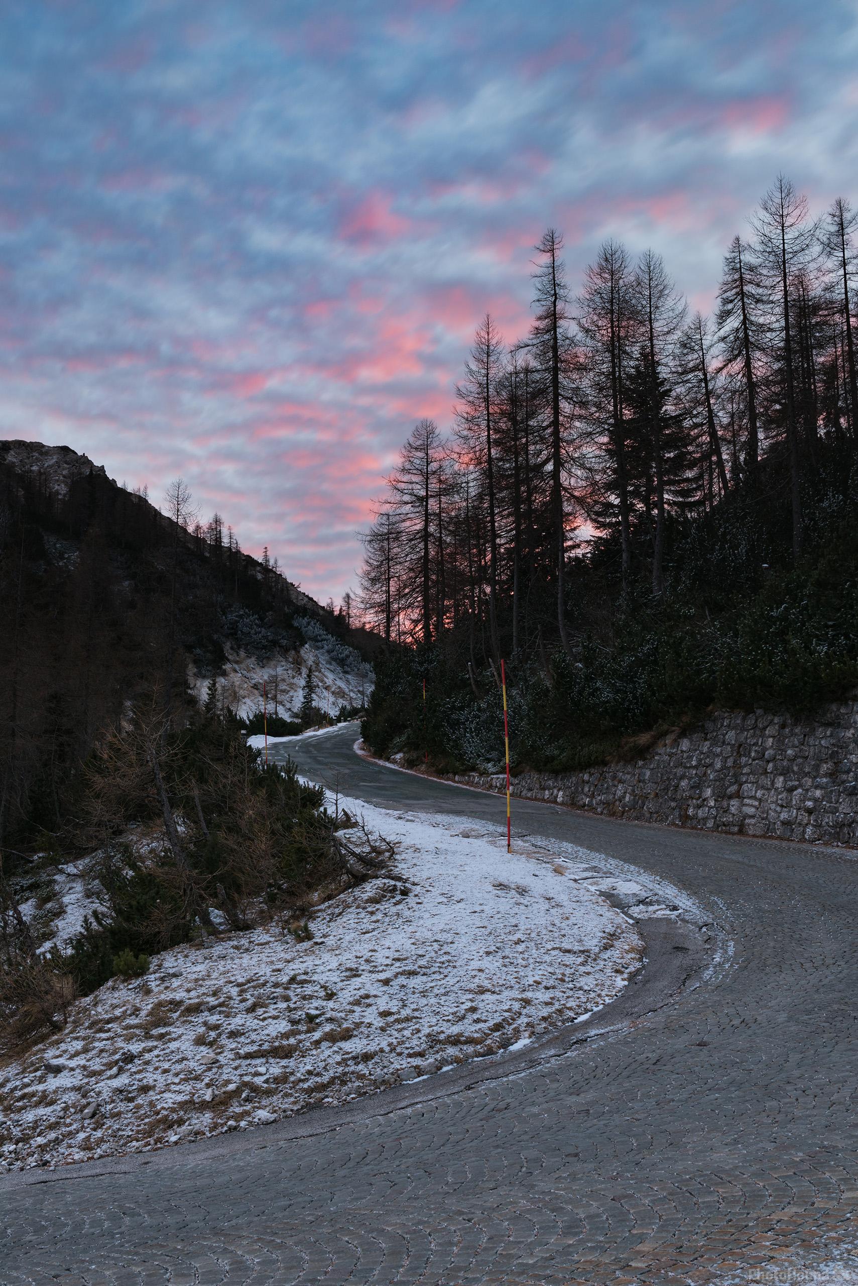 Image of Mt Škrlatica Views by Luka Esenko