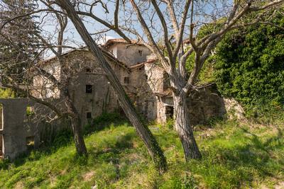 photo spots in Nova Gorica - Slapnik Ruined Village