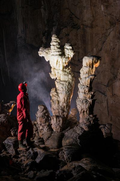 images of Slovenia - Križna Jama (Cross Cave)