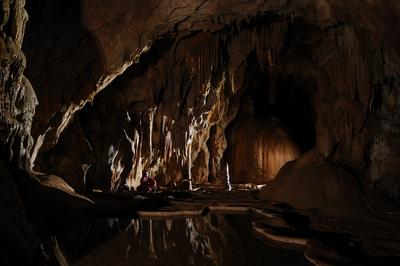 Postojna instagram locations - Planinska Jama (Planina Cave)