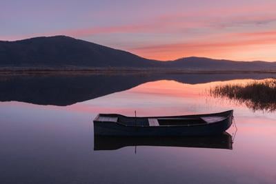 images of Slovenia - Cerknica Lake - Reflections