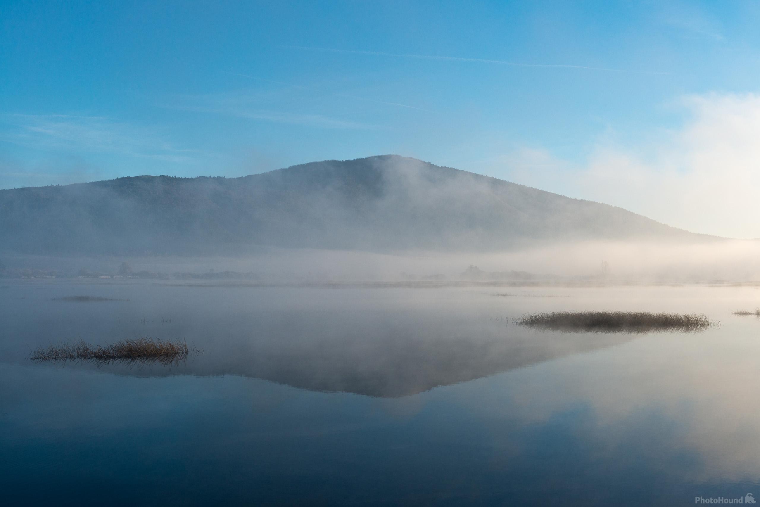 Image of Cerknica Lake - Reflections by Luka Esenko