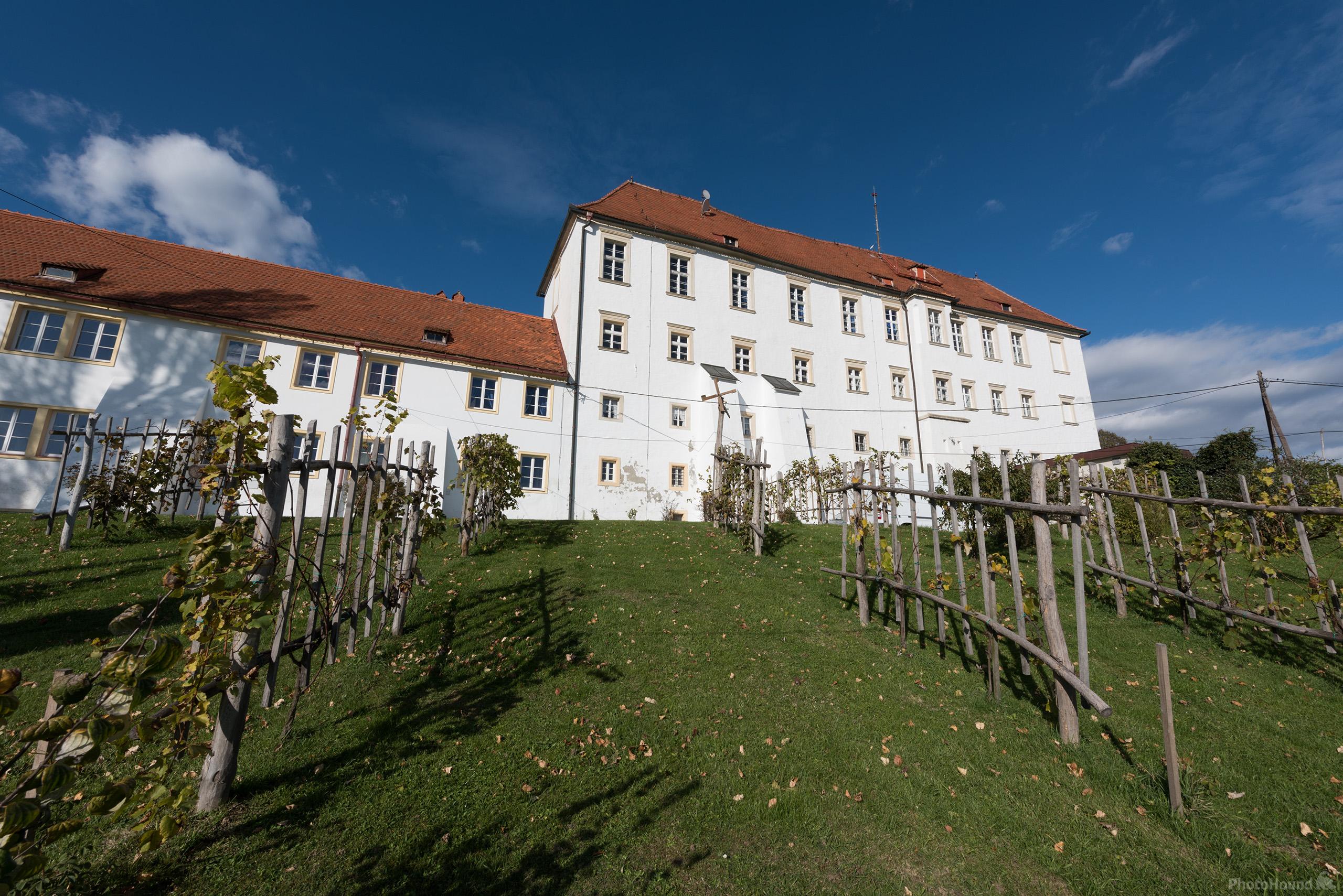 Image of Gornja Radgona Castle by Luka Esenko