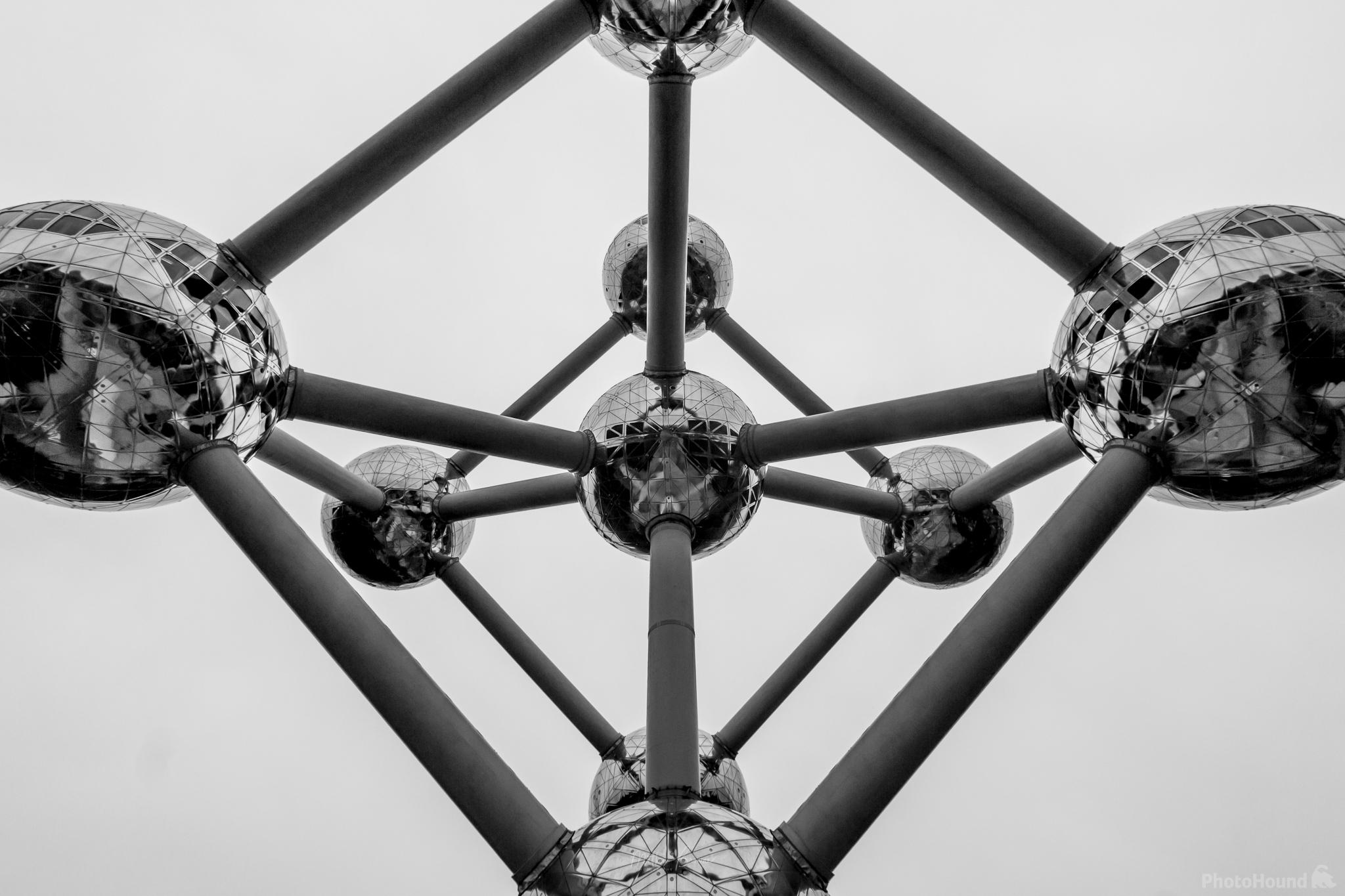 Image of Atomium - Exterior by Mathew Browne