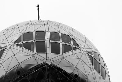 photos of Brussels - Atomium - Exterior