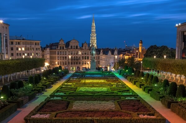 most Instagrammable places in Brussels