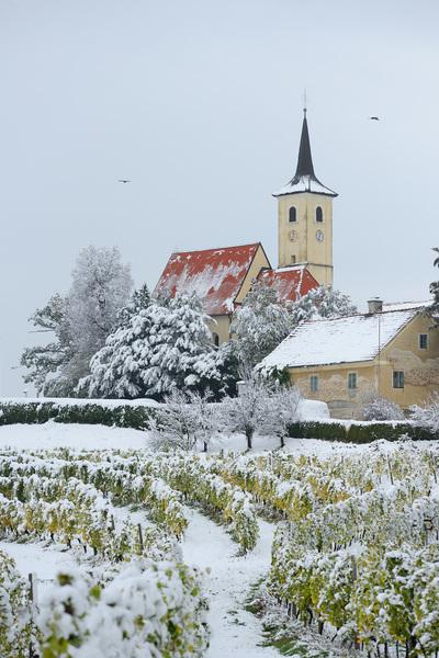 pictures of Slovenia - Jeruzalem Church