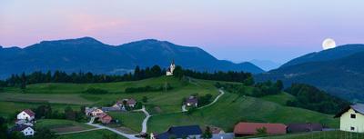 images of Slovenia - Saint Martin Church