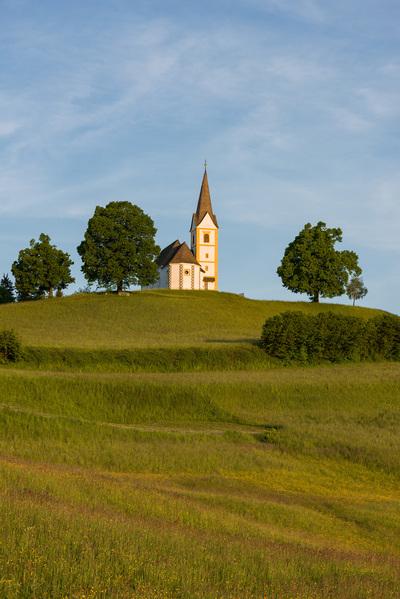 Slovenia photos - Saint Martin Church II