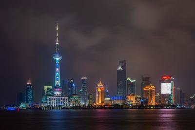 pictures of Shanghai - The Bund (外滩)