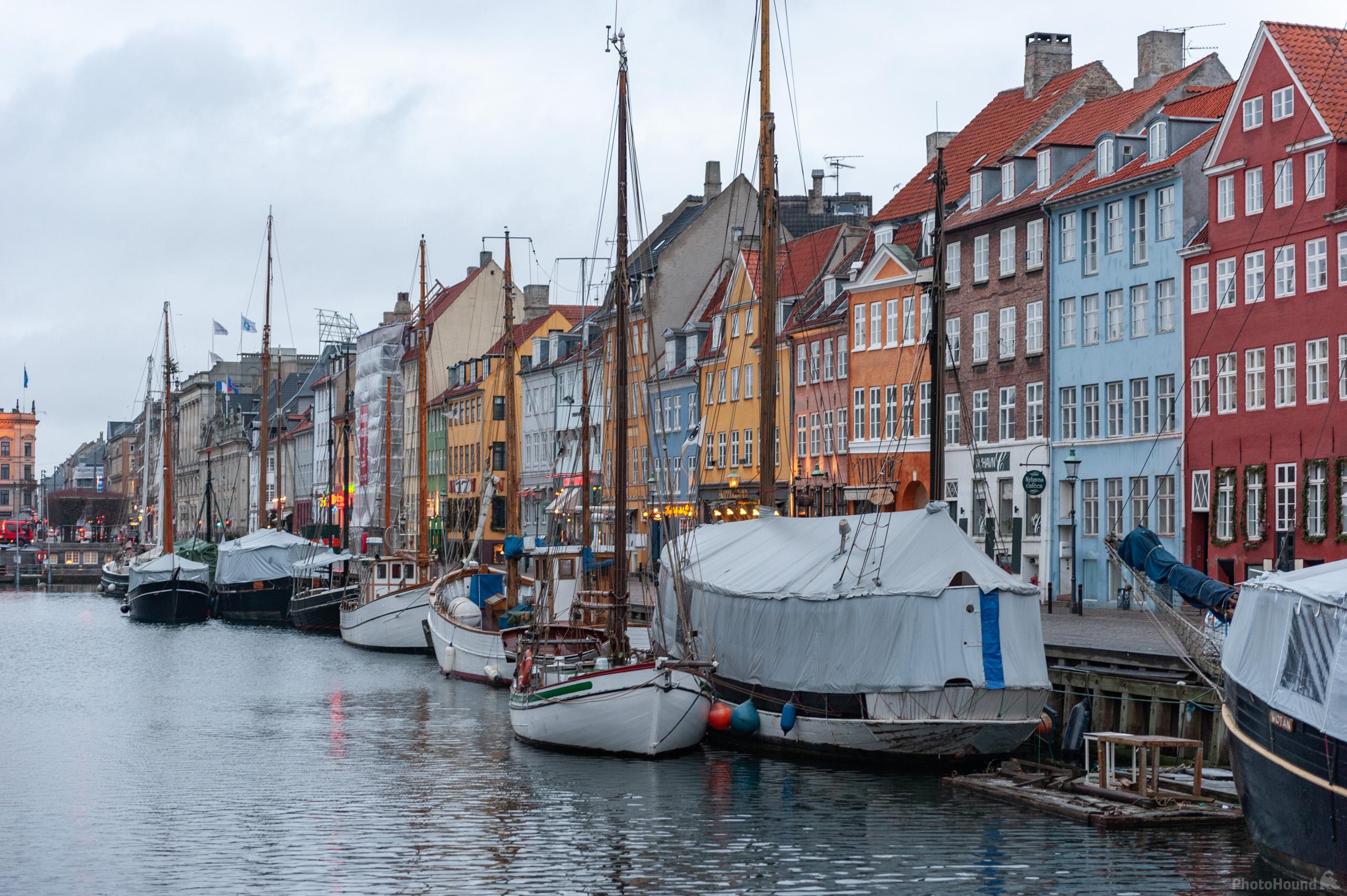 Image of Nyhavn Canal by Luka Esenko