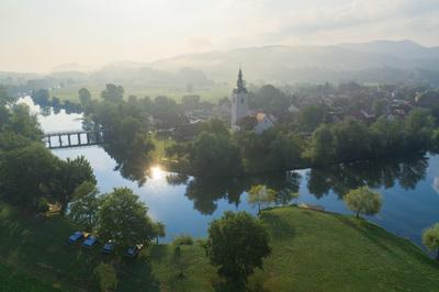 images of Slovenia - Kostanjevica na Krki