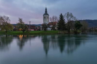 pictures of Slovenia - Kostanjevica na Krki