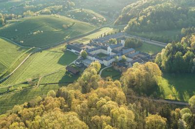 Slovenia pictures - Pleterje Carthusian Monastery