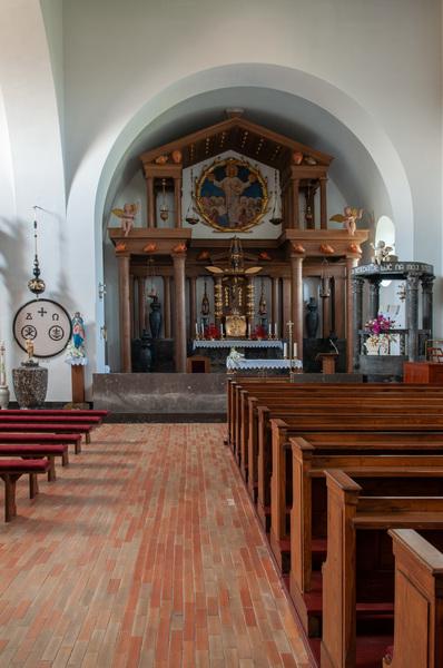 Slovenia pictures - Plečnik's Church at Bogojina