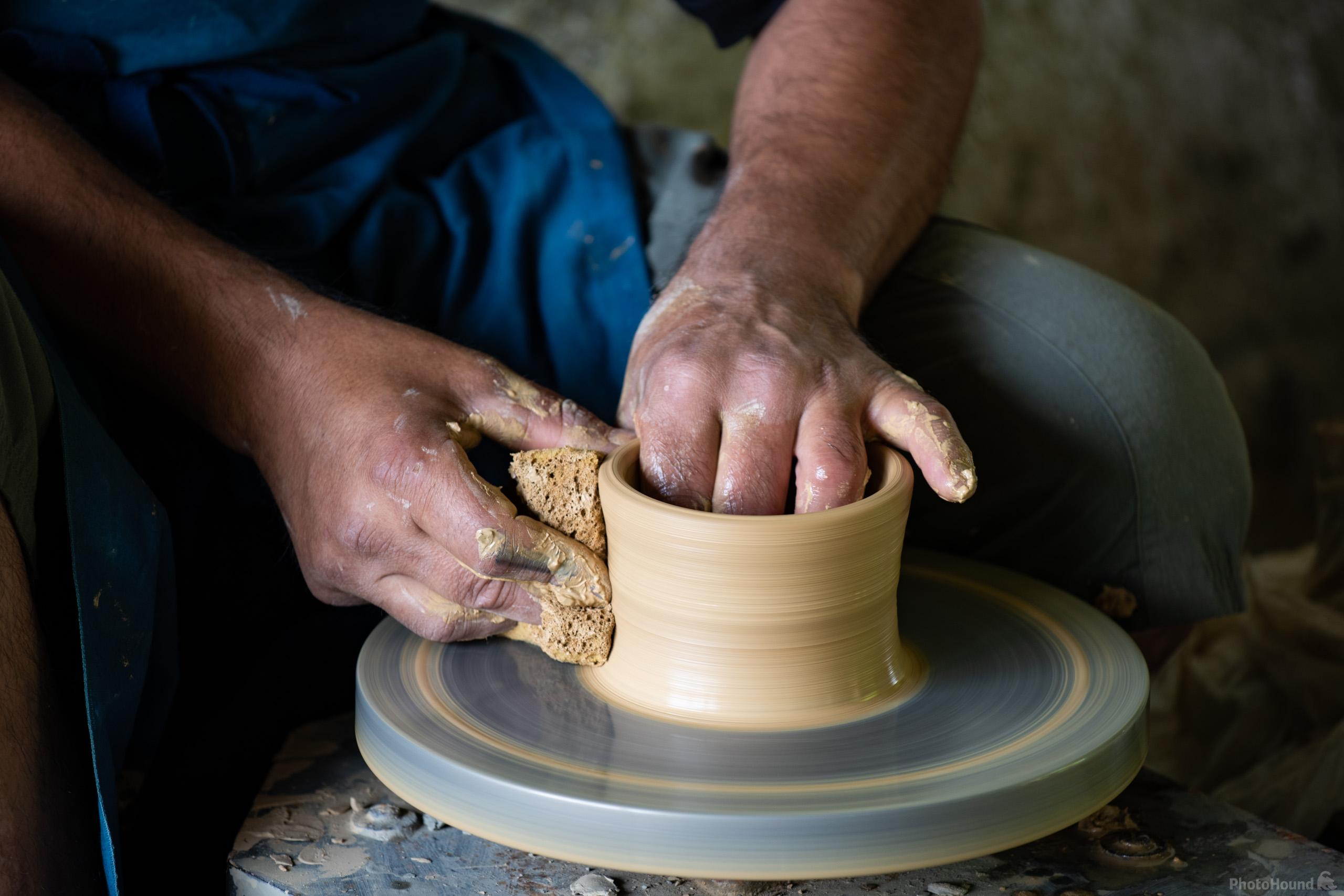 Image of Filovci Pottery Workshop by Luka Esenko