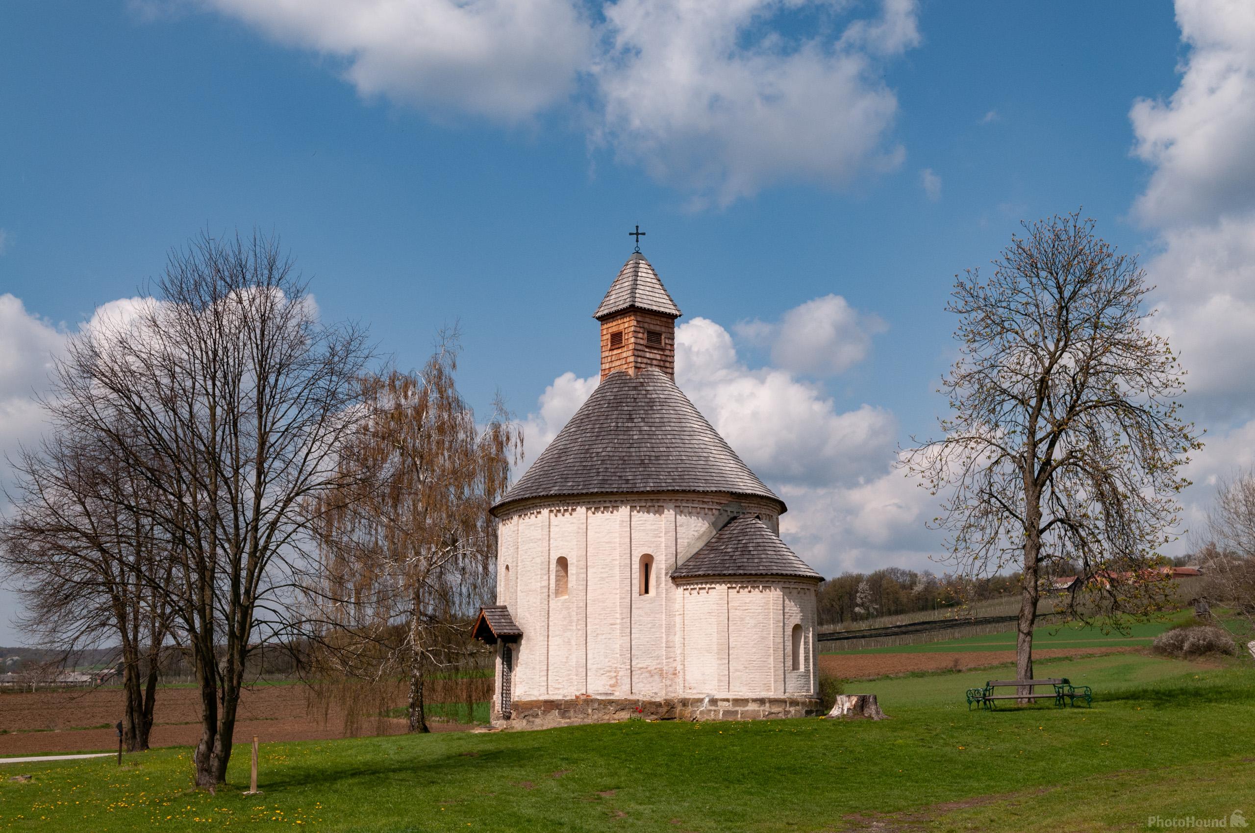 Image of Rotunda Chapel at Selo by Luka Esenko