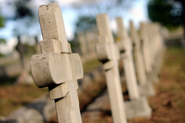 Gorjansko WWI Cemetery