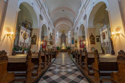 photos of Slovenia - Brezje Basilica