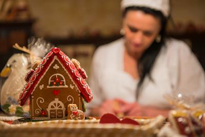 pictures of Slovenia - Lectar Gingerbread Workshop