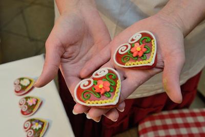 Slovenia photos - Lectar Gingerbread Workshop