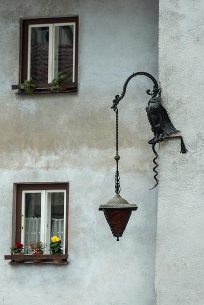 images of Slovenia - Kropa Town