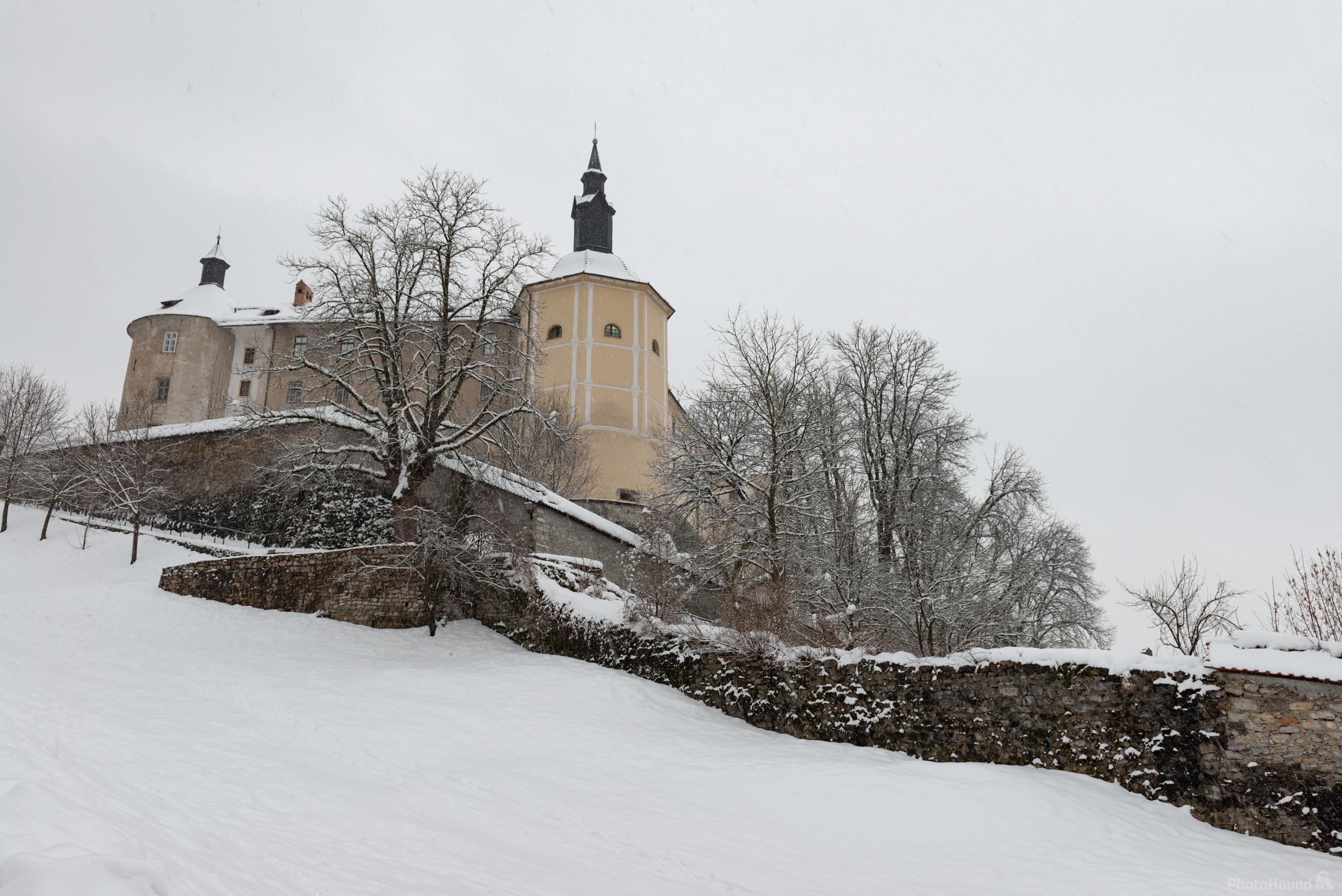 Image of Škofja Loka Castle by Luka Esenko