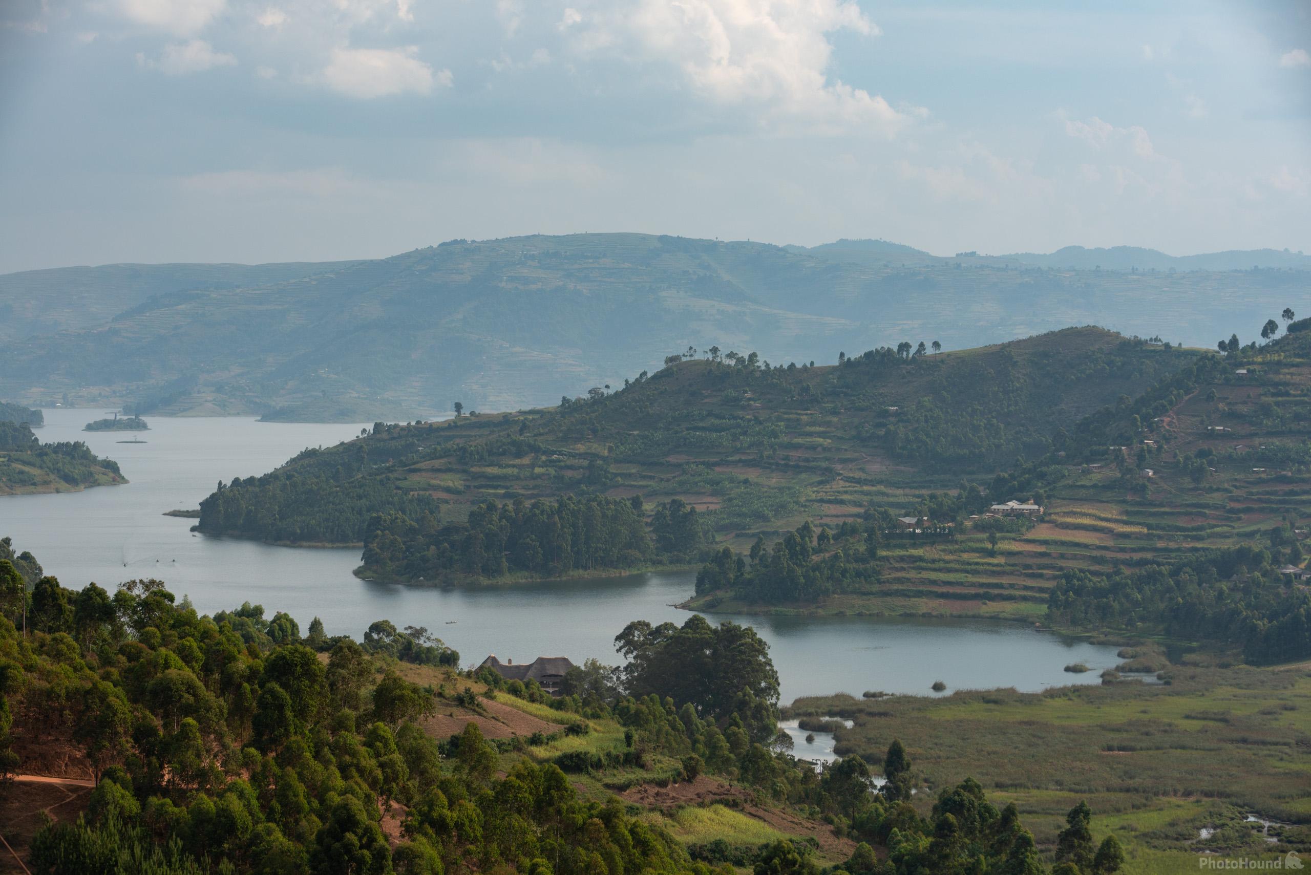 Image of Lake Bunyonyi View by Luka Esenko