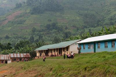 photos of Uganda - Village Walk in Ruhija