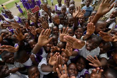 Uganda photo spots - Kihihi Primary School