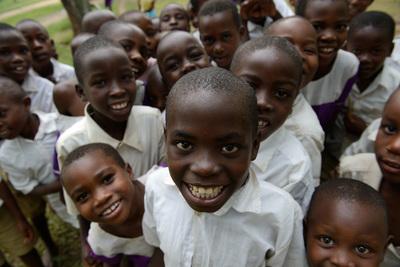 photos of Uganda - Kihihi Primary School