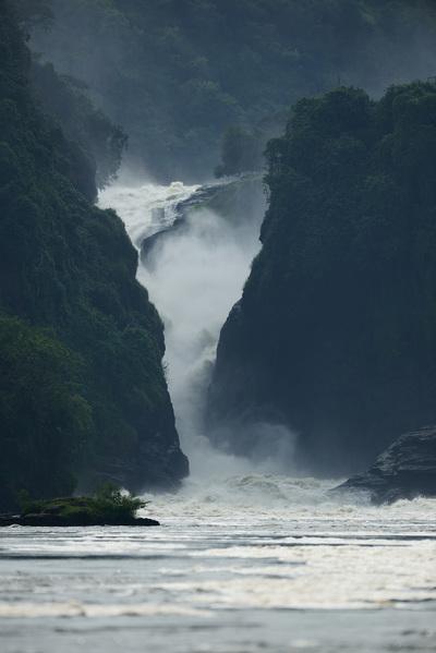 images of Uganda - Nile Cruise at Murchison Falls