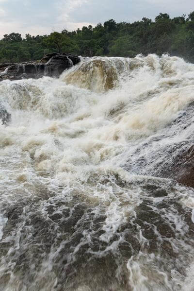 Uganda pictures - Murchison Falls