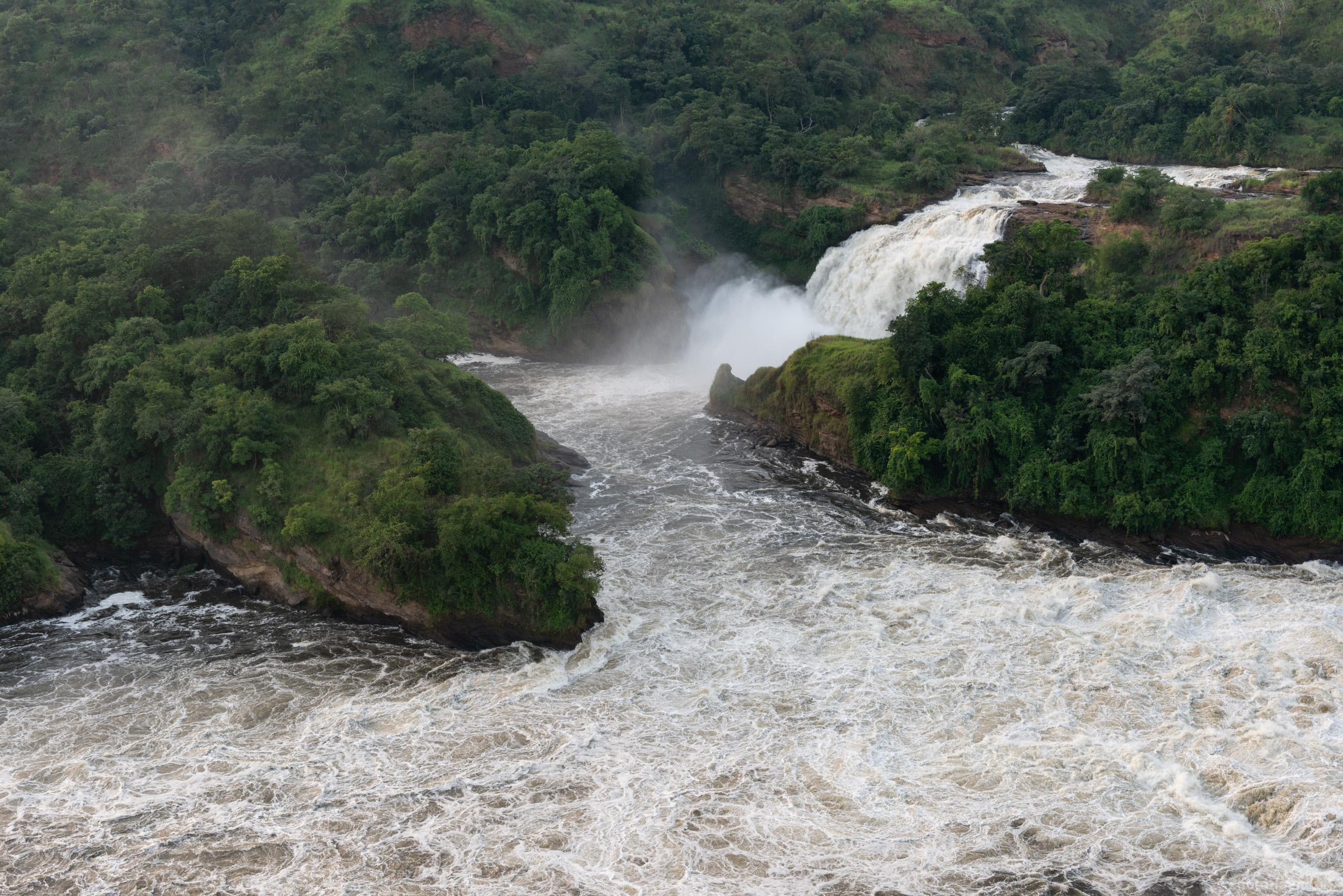 Image of Murchison Falls by Luka Esenko