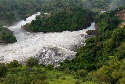images of Uganda - Murchison Falls