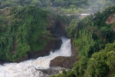 pictures of Uganda - Murchison Falls