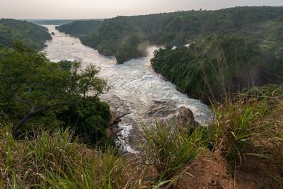 Uganda images - Murchison Falls
