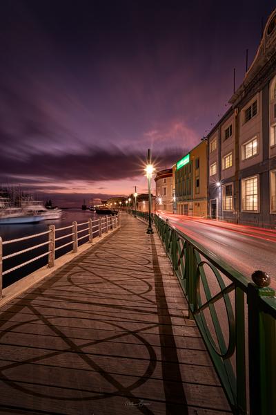 images of Barbados - Bridgetown Boardwalk