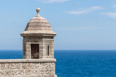 Monaco photography spots - Fort Antoine Theatre