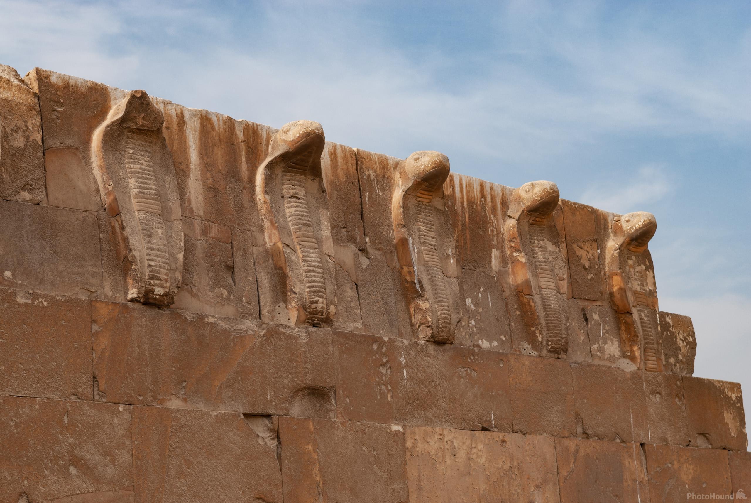 Image of Pyramid of Djoser (Step Pyramid) by Luka Esenko