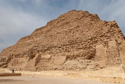 Egypt pictures - Pyramid of Djoser (Step Pyramid)